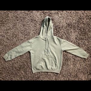 H&M Hoodie (Dark Green)